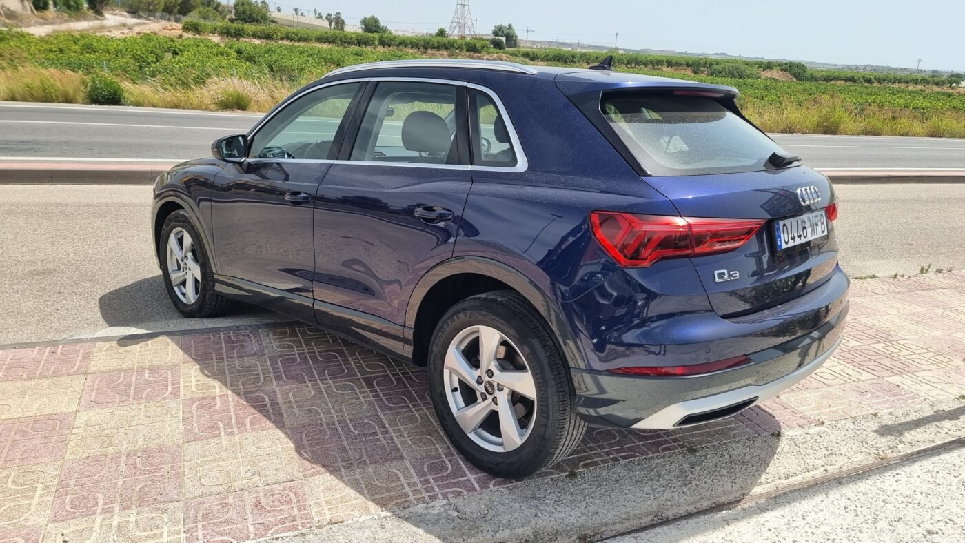 AUDI Q3 2.0 Diesel 