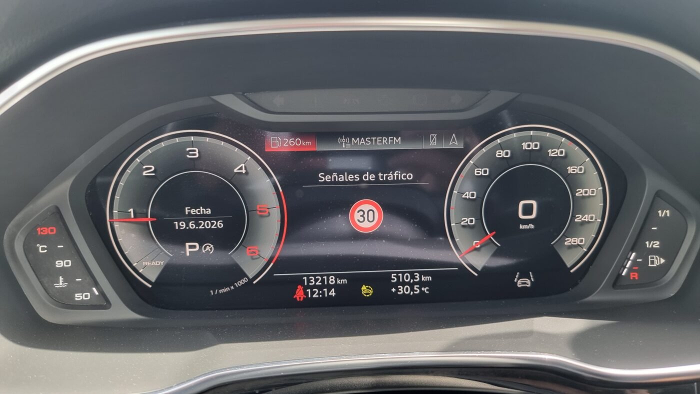 AUDI Q3 2.0 Diesel 