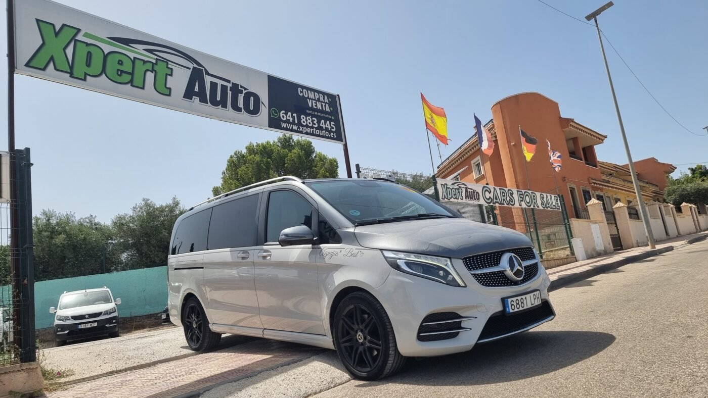 MERCEDES-BENZ V 300 2.0 AMG