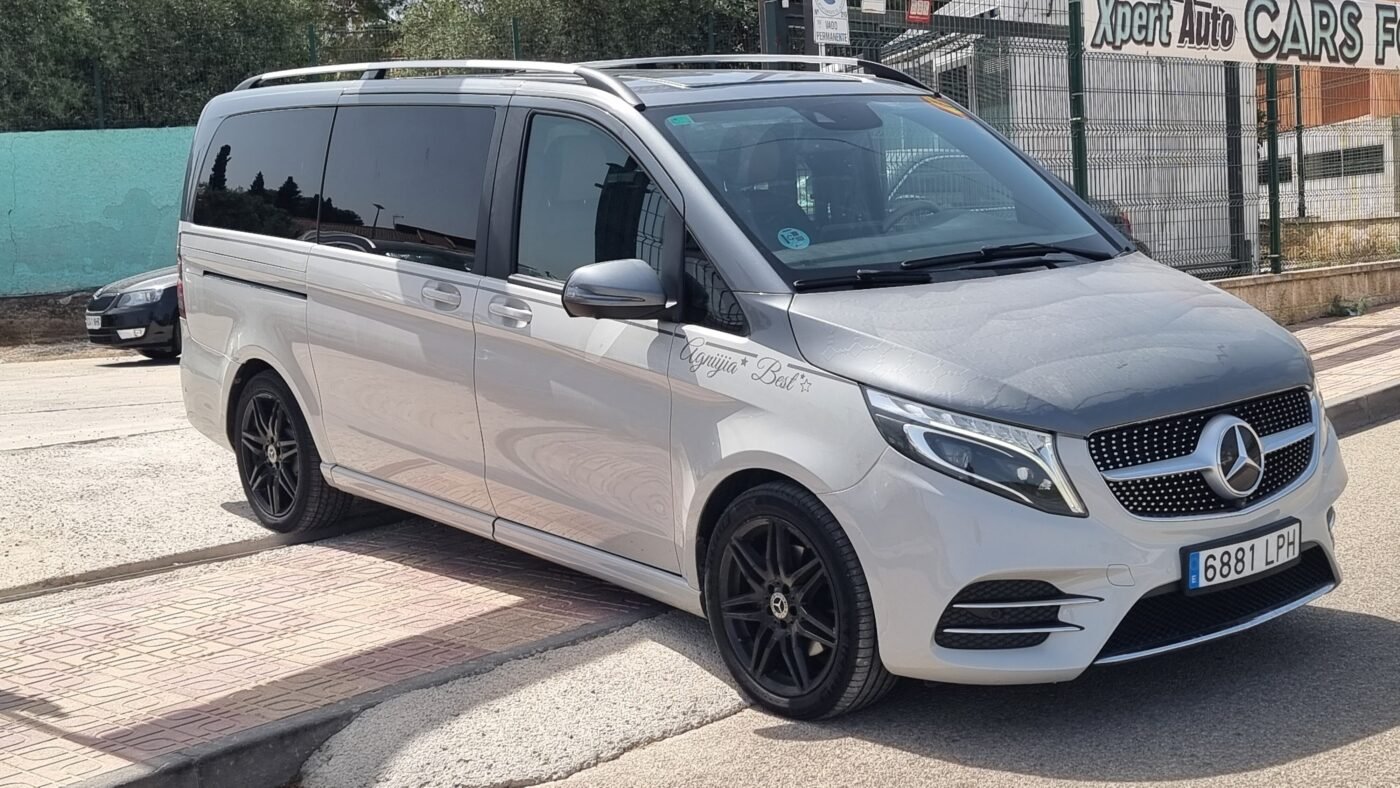 MERCEDES-BENZ V 300 2.0 AMG