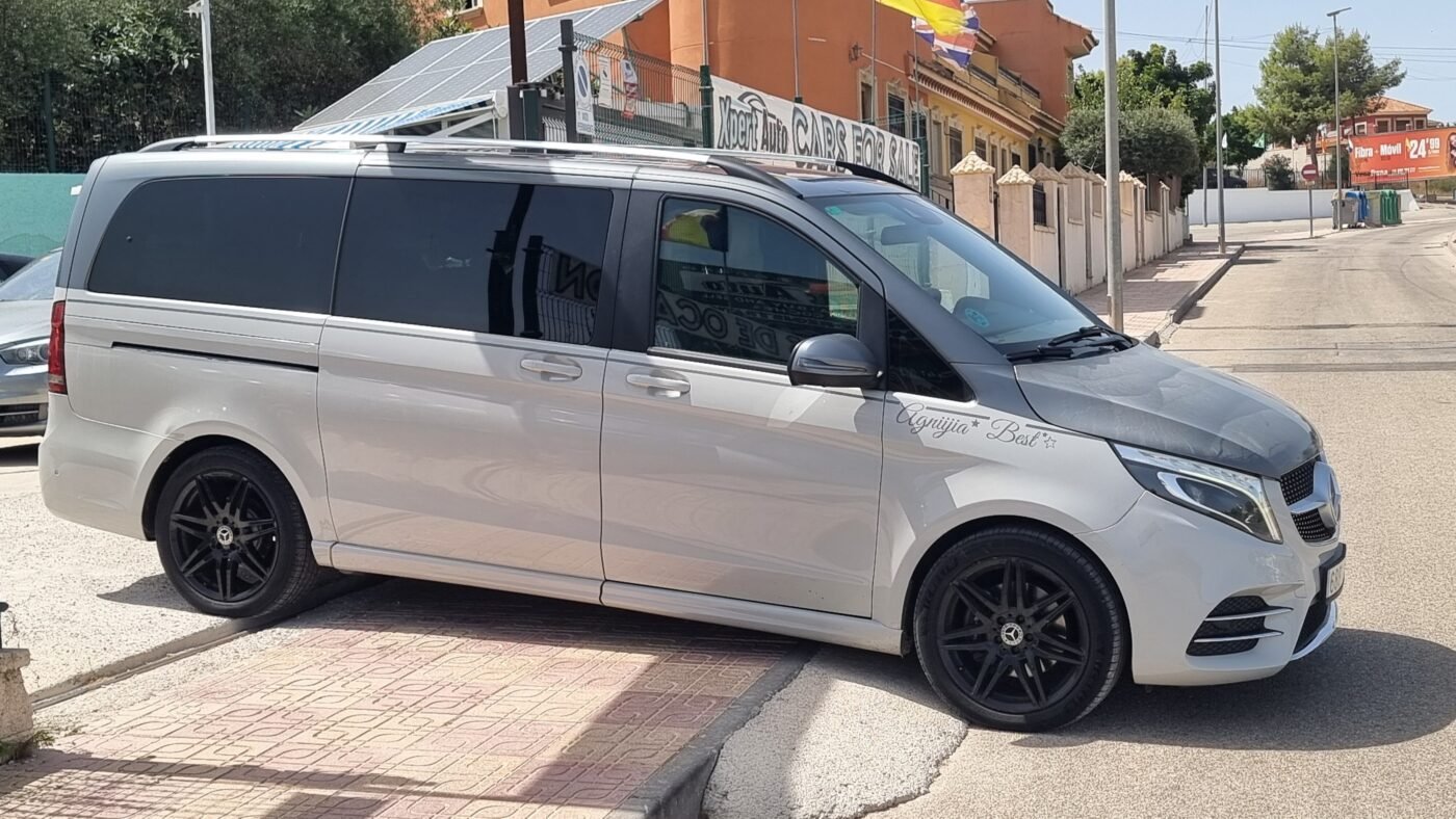 MERCEDES-BENZ V 300 2.0 AMG