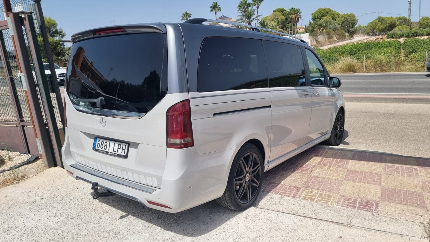 MERCEDES-BENZ V 300 2.0 AMG