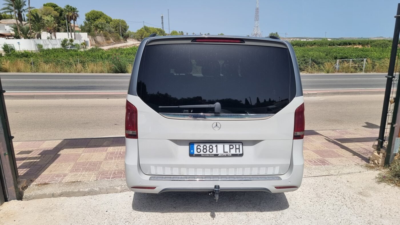 MERCEDES-BENZ V 300 2.0 AMG