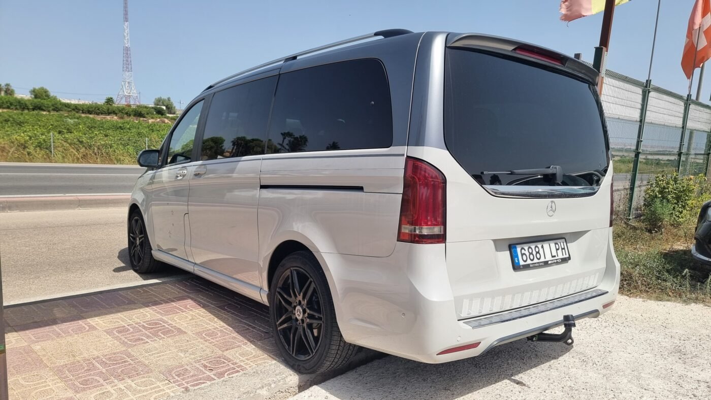 MERCEDES-BENZ V 300 2.0 AMG