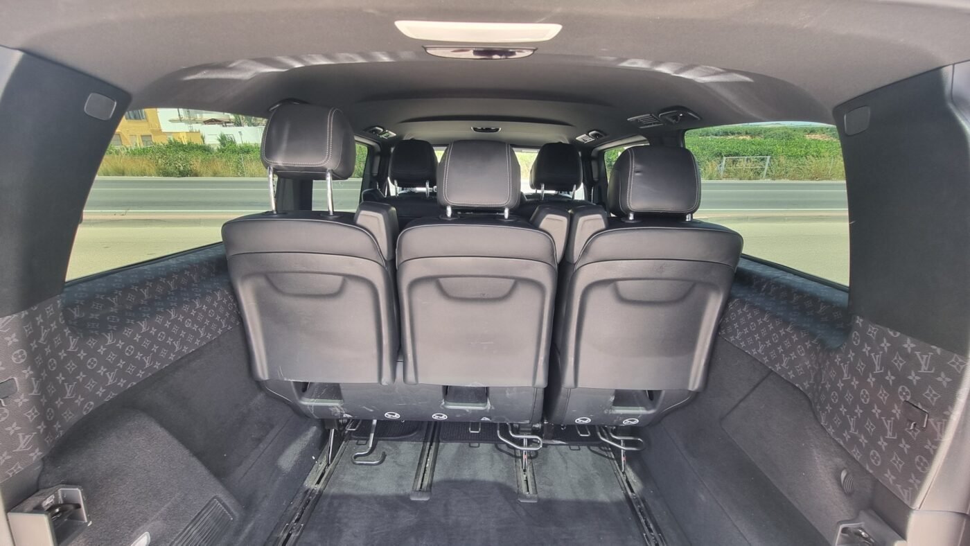 MERCEDES-BENZ V 300 2.0 AMG