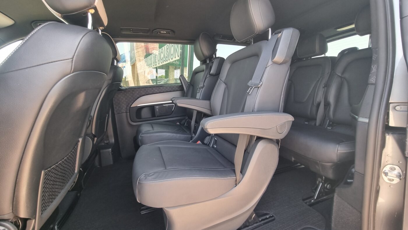 MERCEDES-BENZ V 300 2.0 AMG
