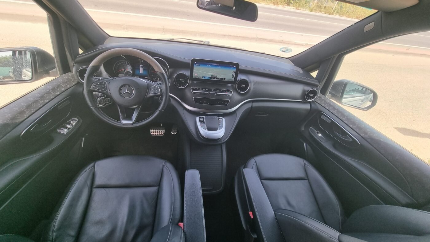 MERCEDES-BENZ V 300 2.0 AMG