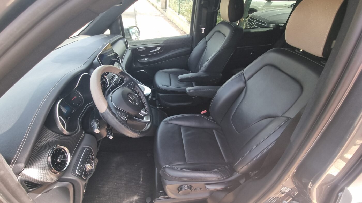 MERCEDES-BENZ V 300 2.0 AMG