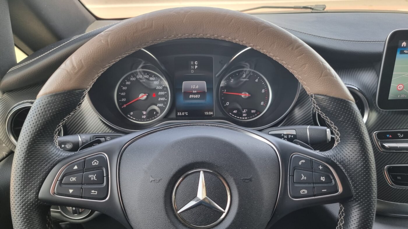 MERCEDES-BENZ V 300 2.0 AMG