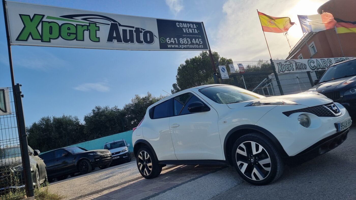 NISSAN Juke 1.6 