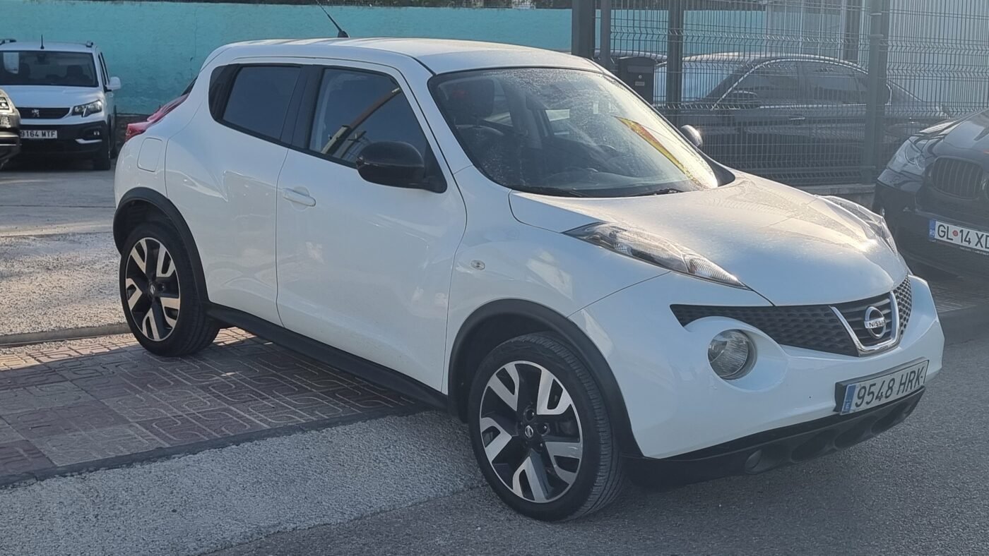 NISSAN Juke 1.6 