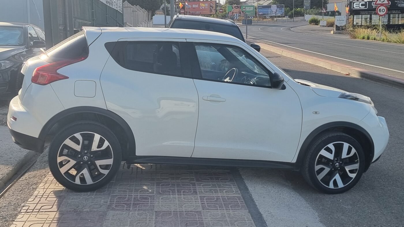 NISSAN Juke 1.6 