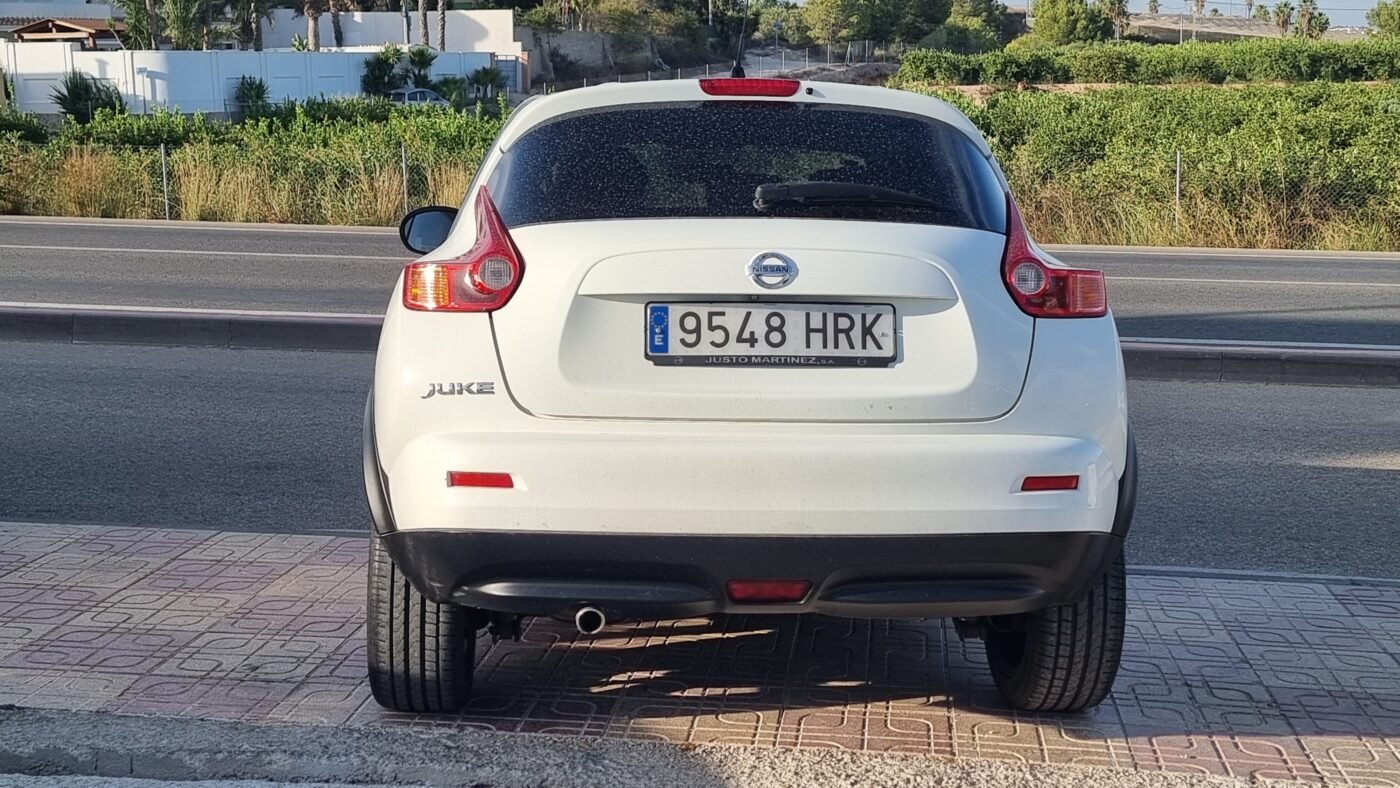 NISSAN Juke 1.6 