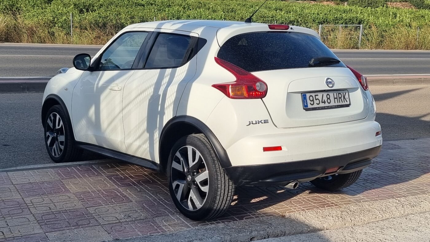 NISSAN Juke 1.6 