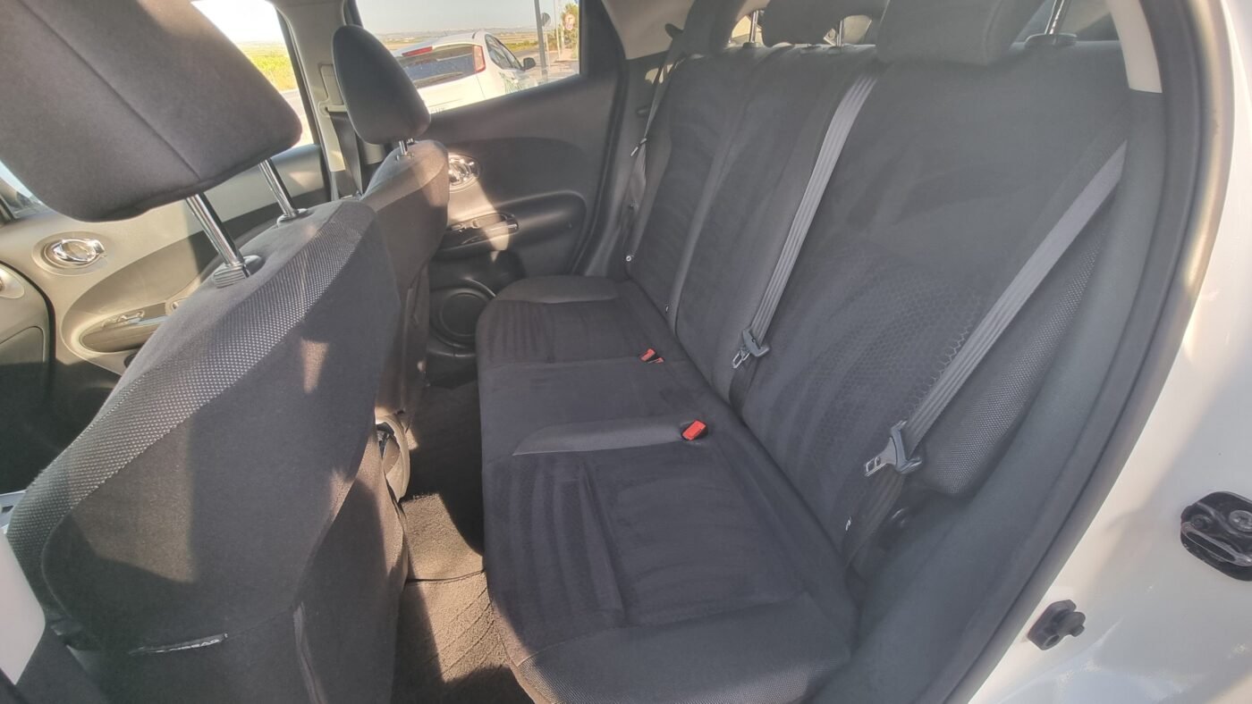 NISSAN Juke 1.6 