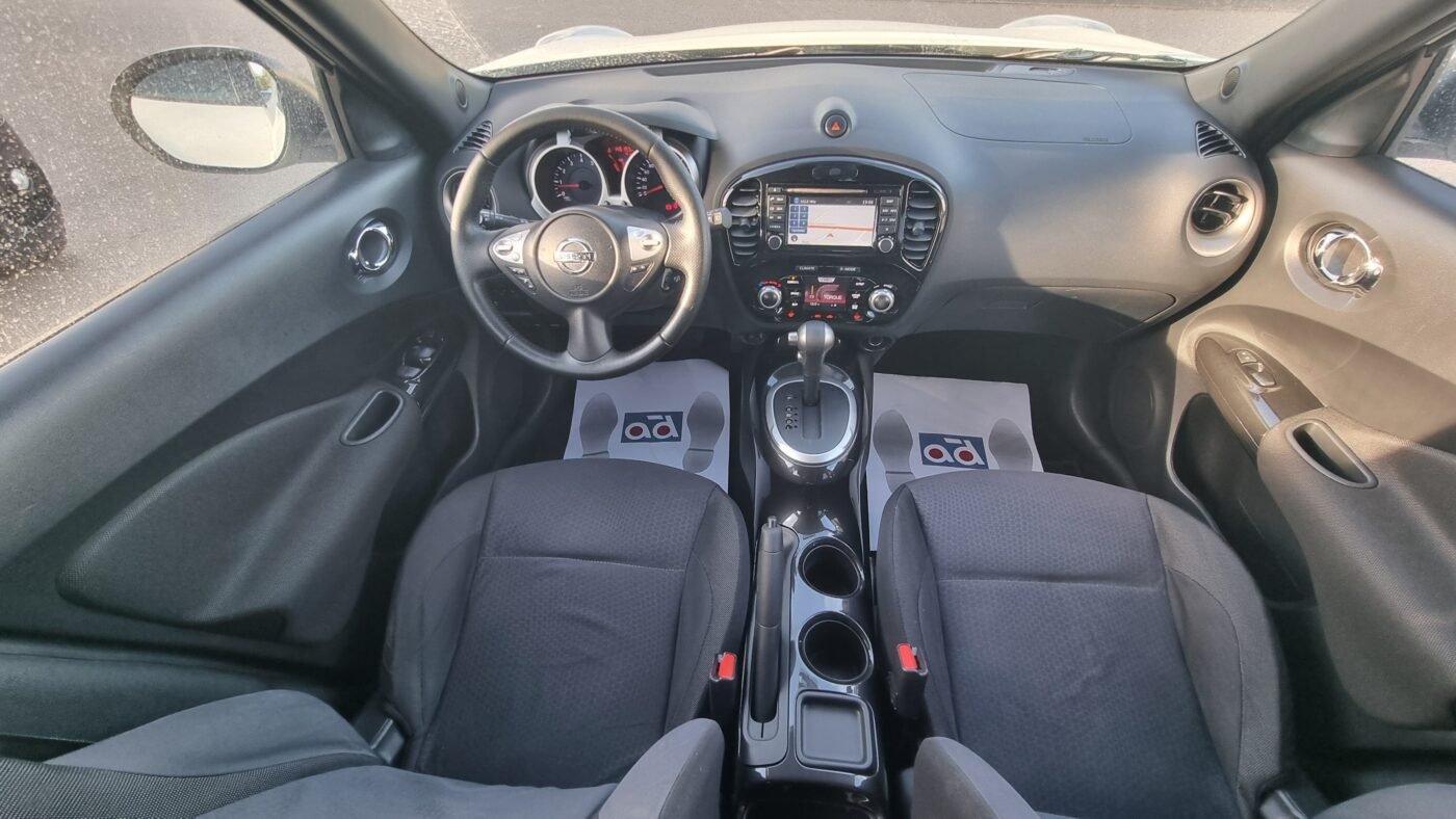NISSAN Juke 1.6 