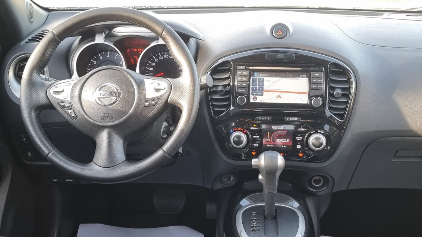NISSAN Juke 1.6 