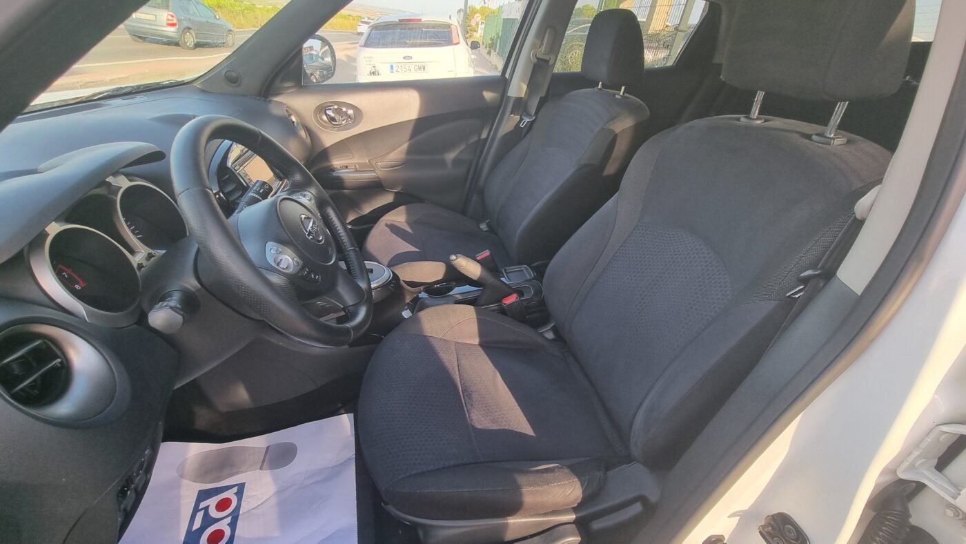 NISSAN Juke 1.6 