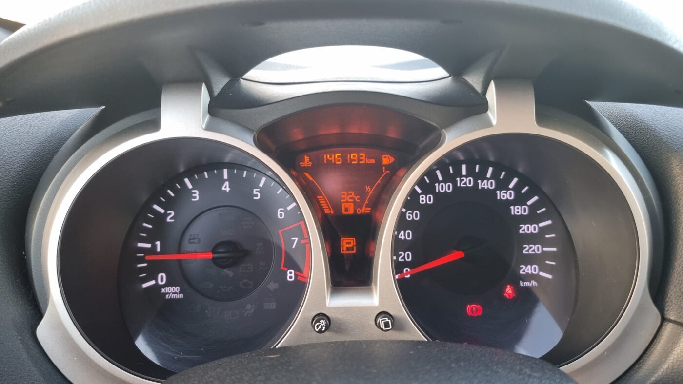 NISSAN Juke 1.6 