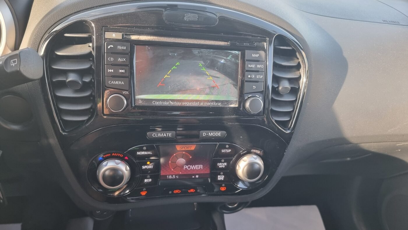 NISSAN Juke 1.6 