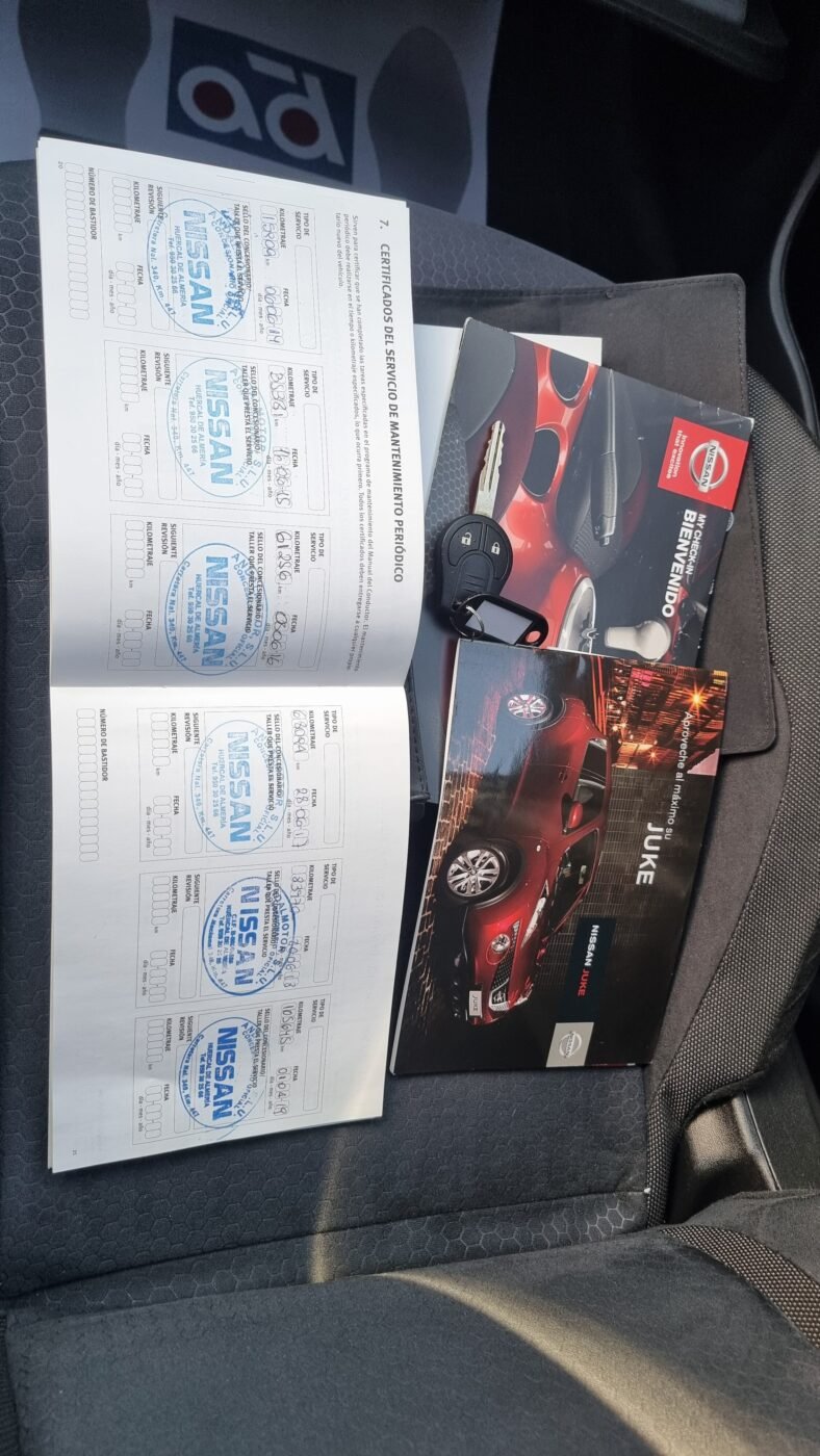 NISSAN Juke 1.6 
