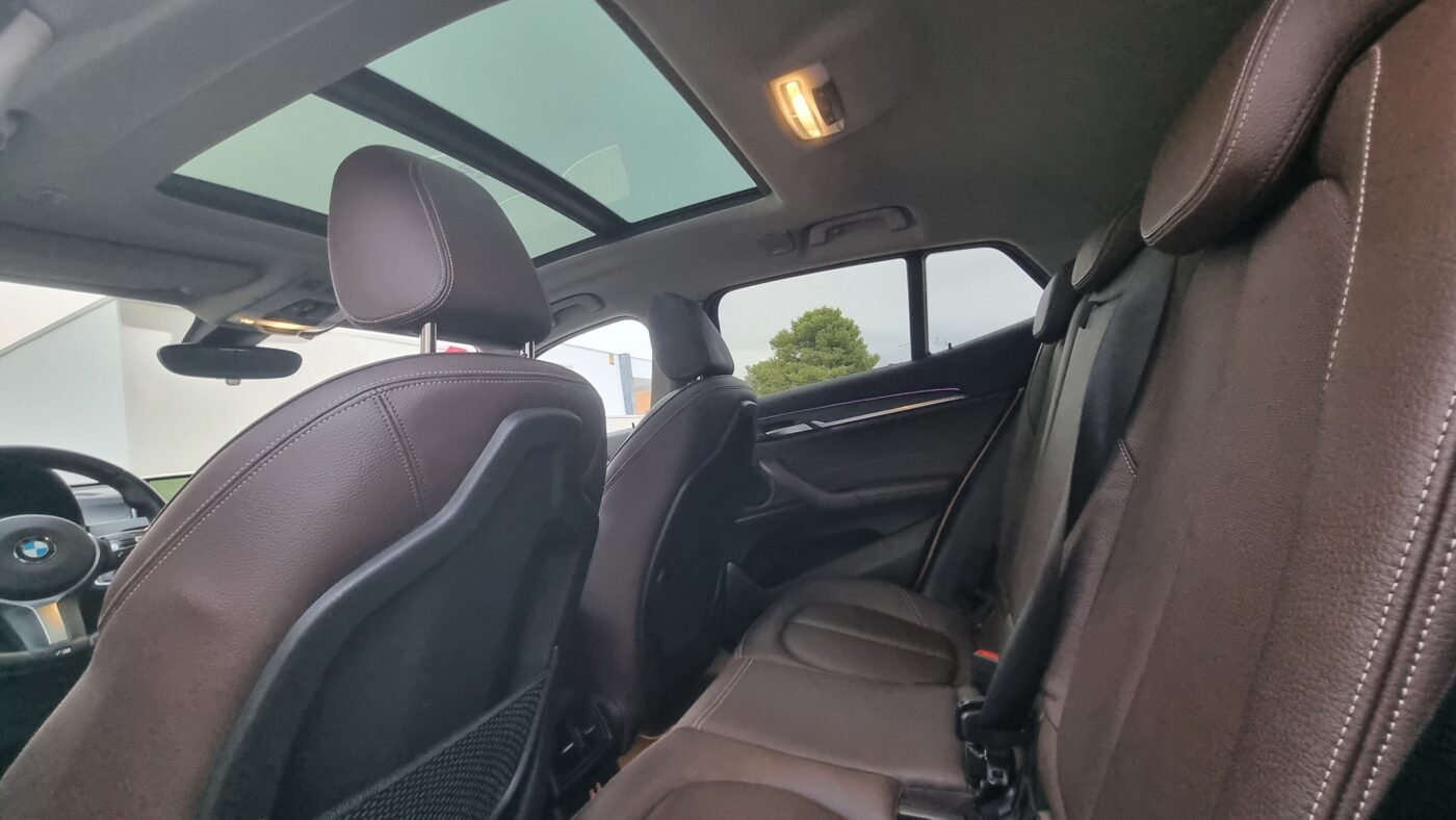 BMW X2 118i M