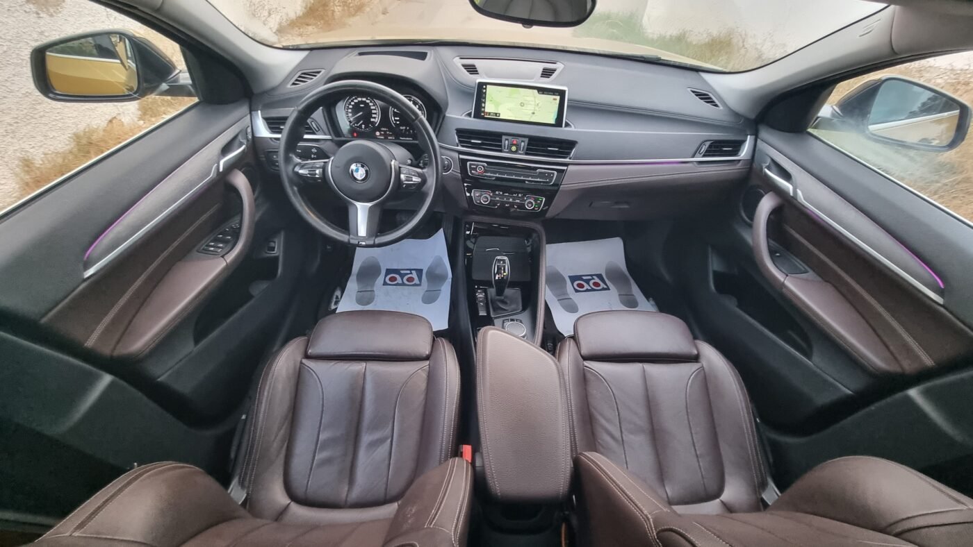 BMW X2 118i M