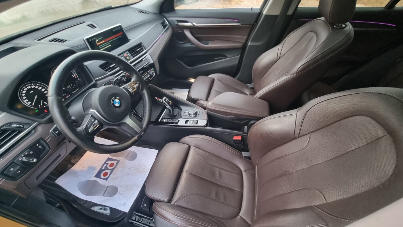 BMW X2 118i M