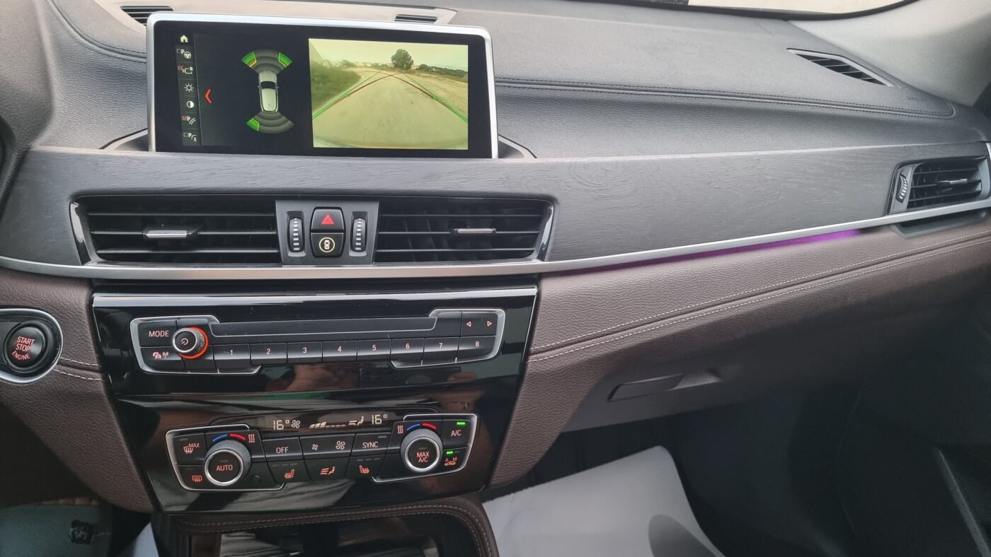 BMW X2 118i M