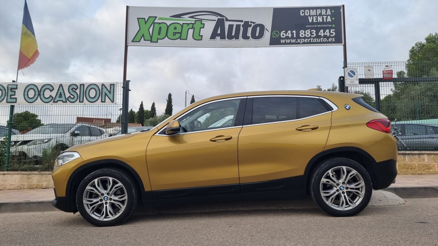 BMW X2 118i M