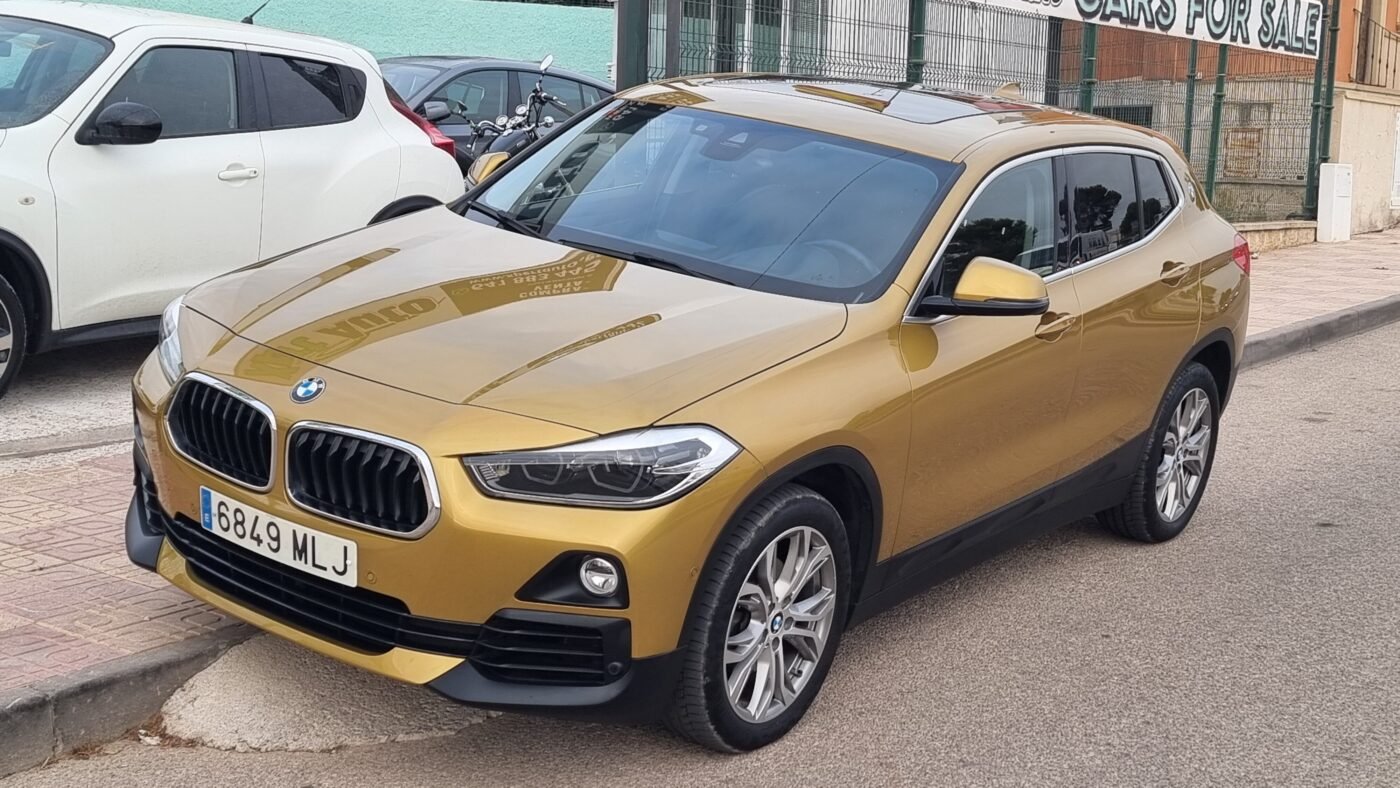 BMW X2 118i M