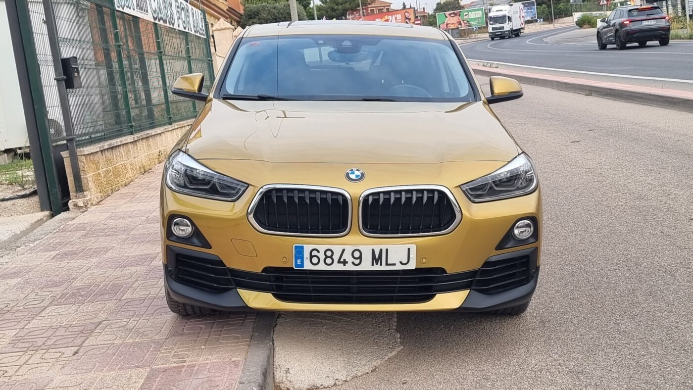 BMW X2 118i M
