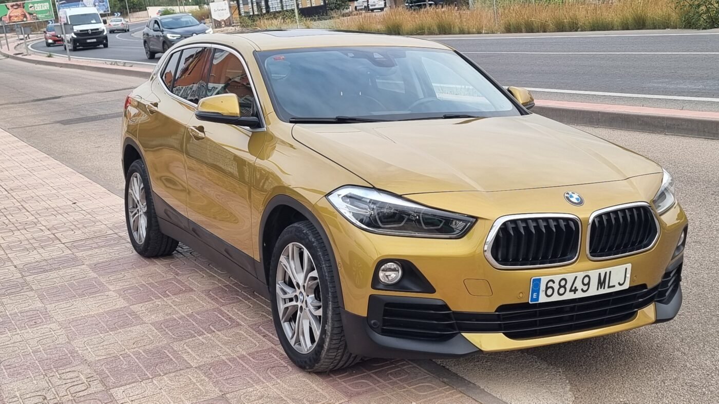 BMW X2 118i M