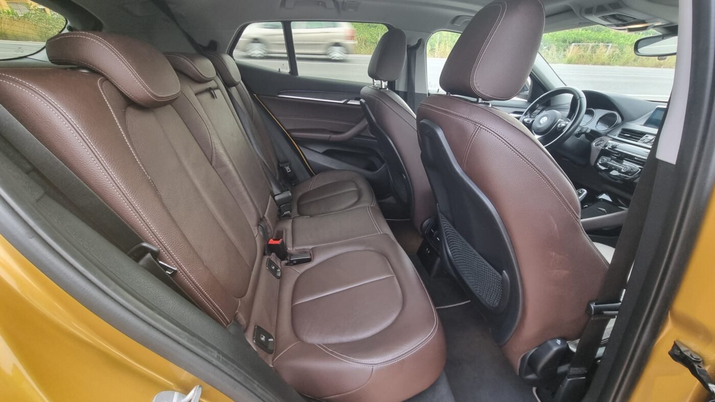 BMW X2 118i M