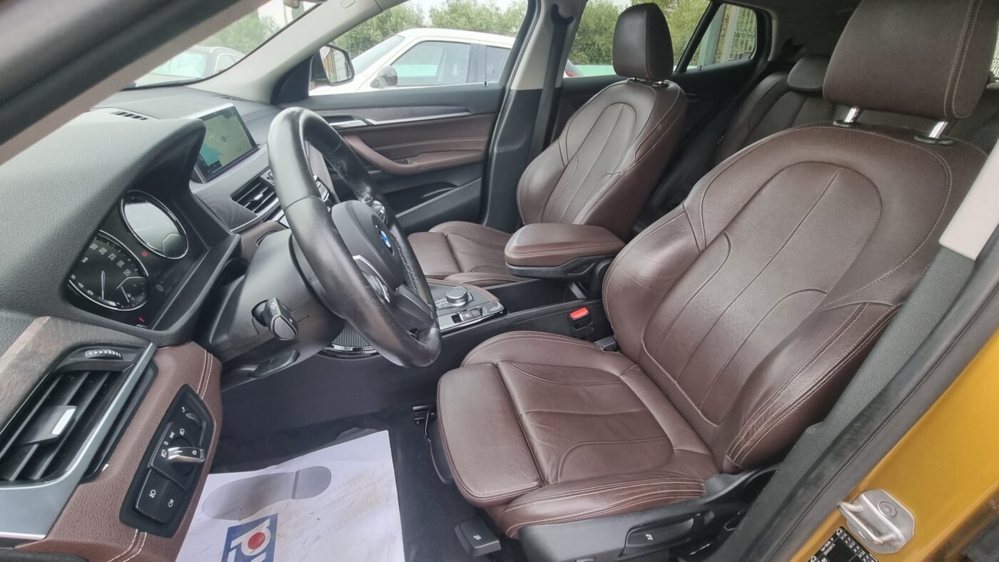 BMW X2 118i M