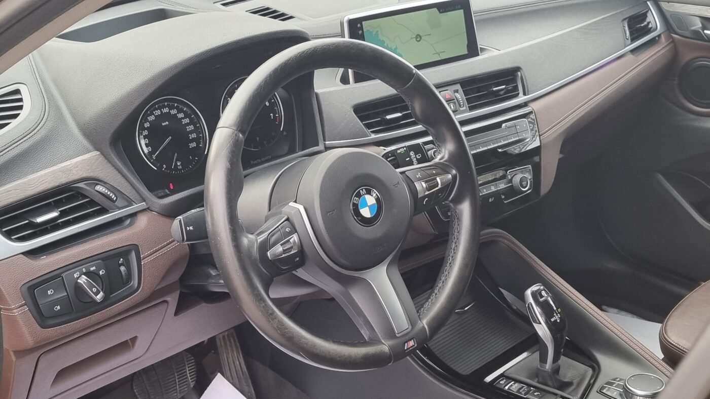 BMW X2 118i M
