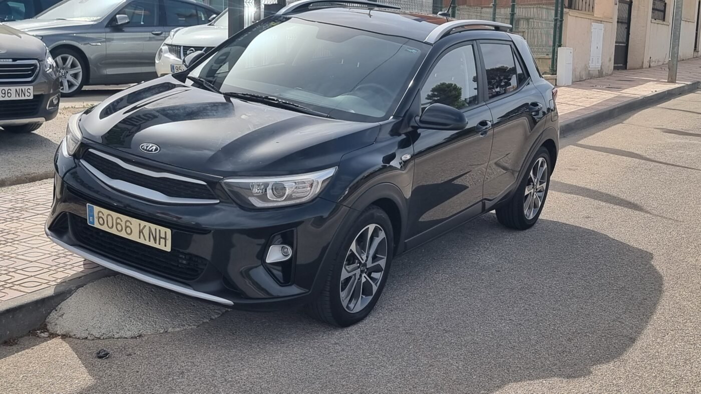 KIA Stonic 1.6 Diésel 