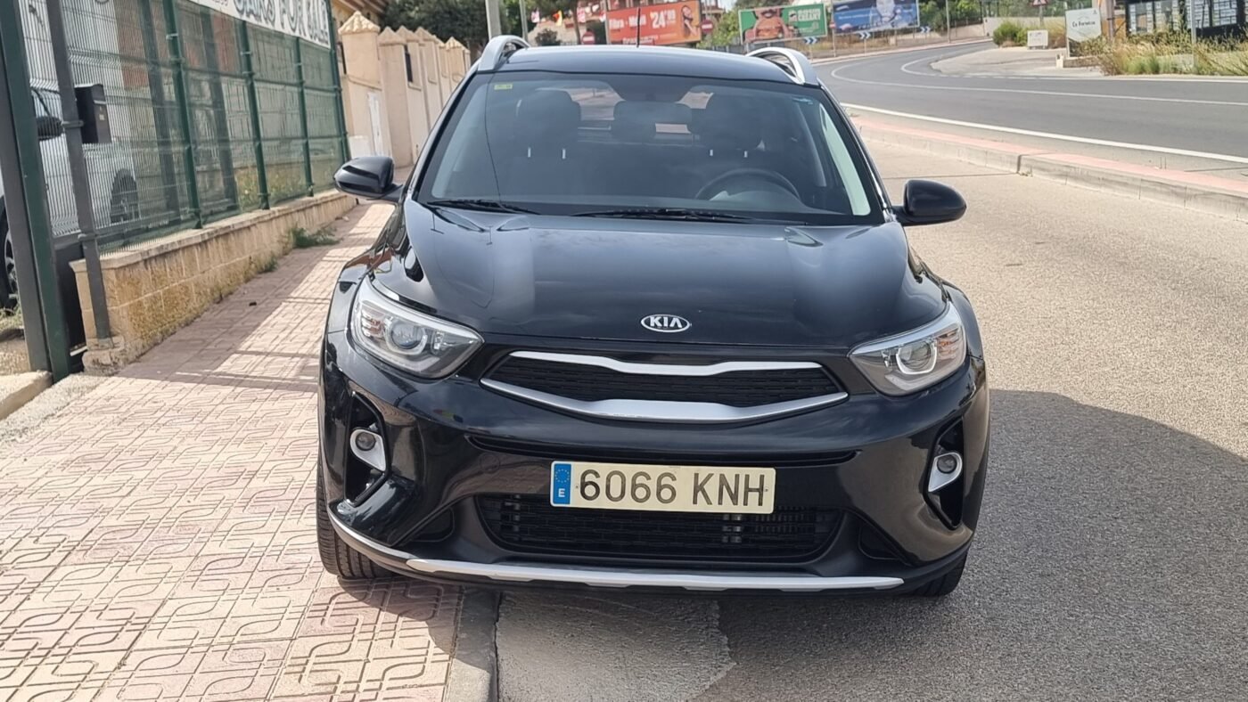 KIA Stonic 1.6 Diésel 