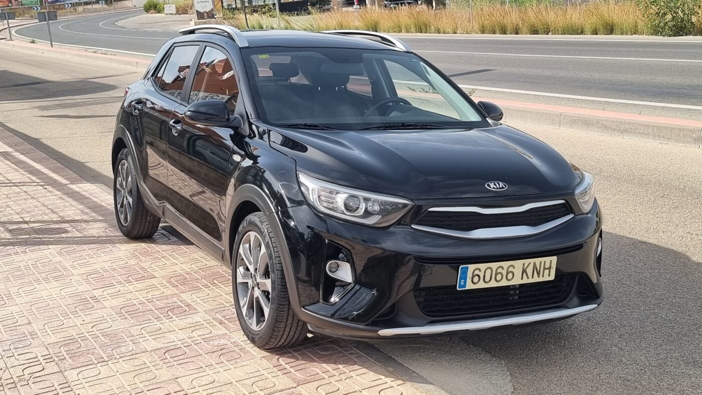 KIA Stonic 1.6 Diésel 