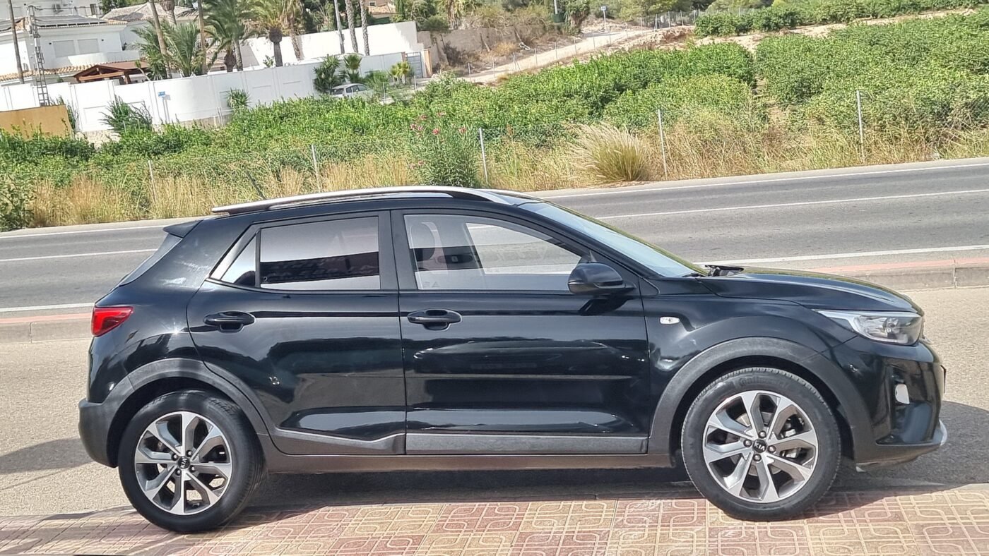 KIA Stonic 1.6 Diésel 