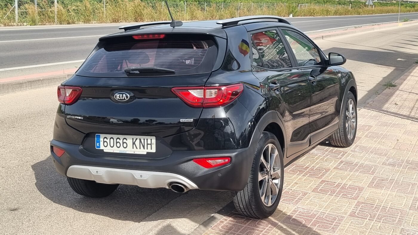 KIA Stonic 1.6 Diésel 