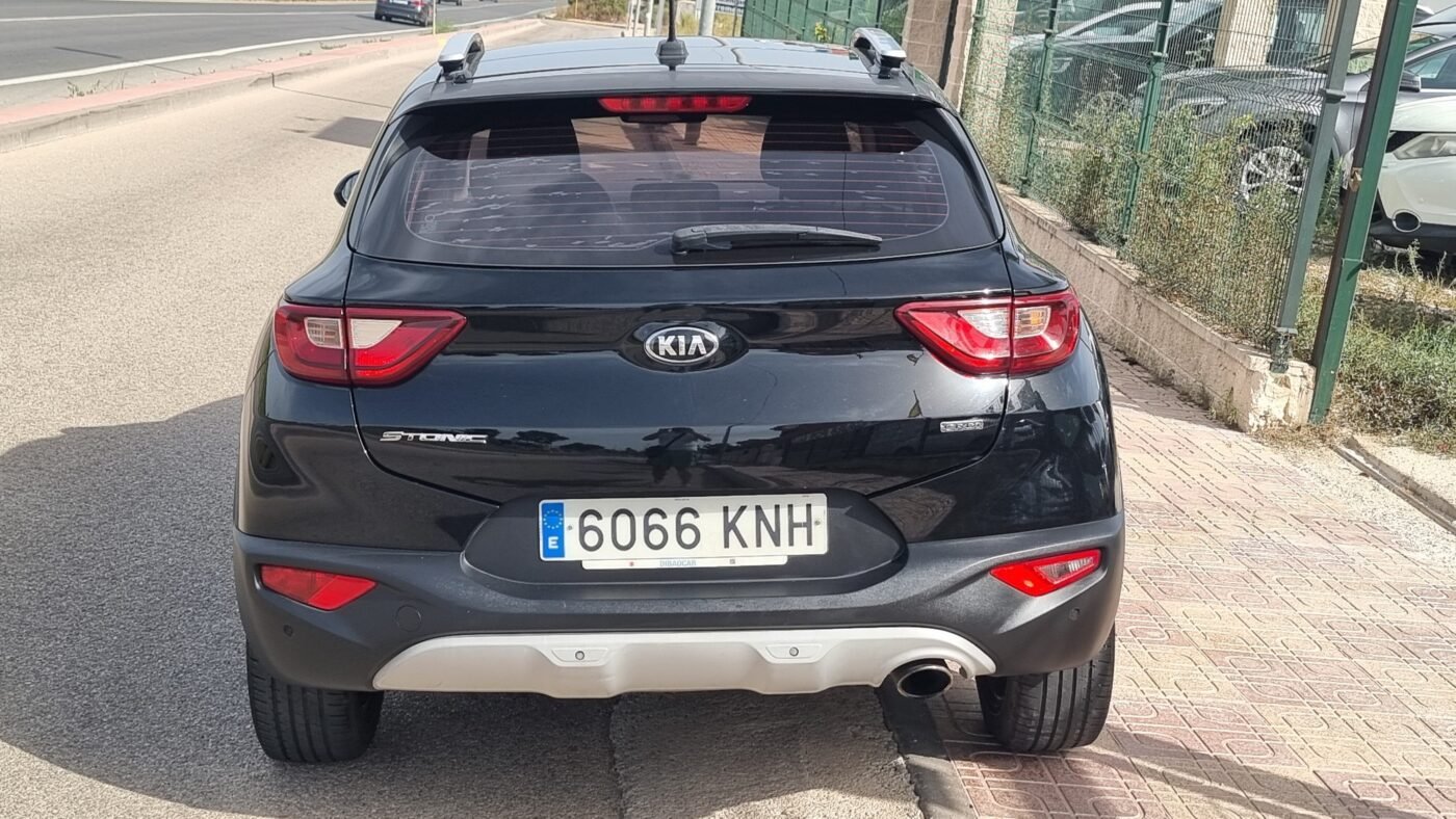 KIA Stonic 1.6 Diésel 