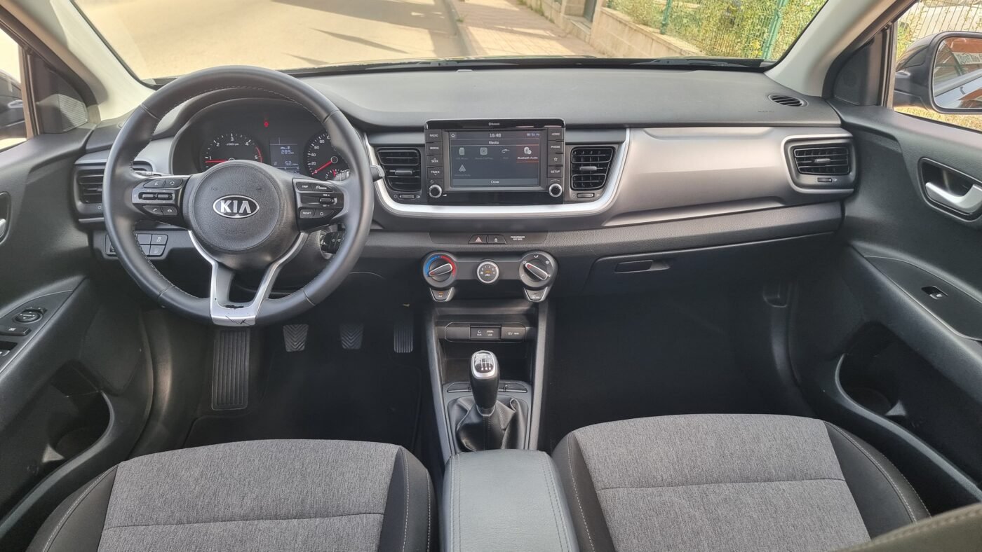 KIA Stonic 1.6 Diésel 