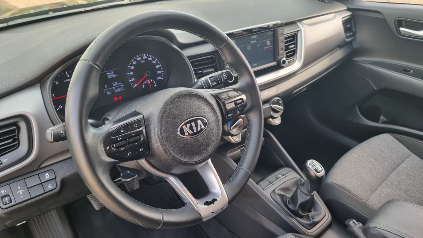 KIA Stonic 1.6 Diésel 