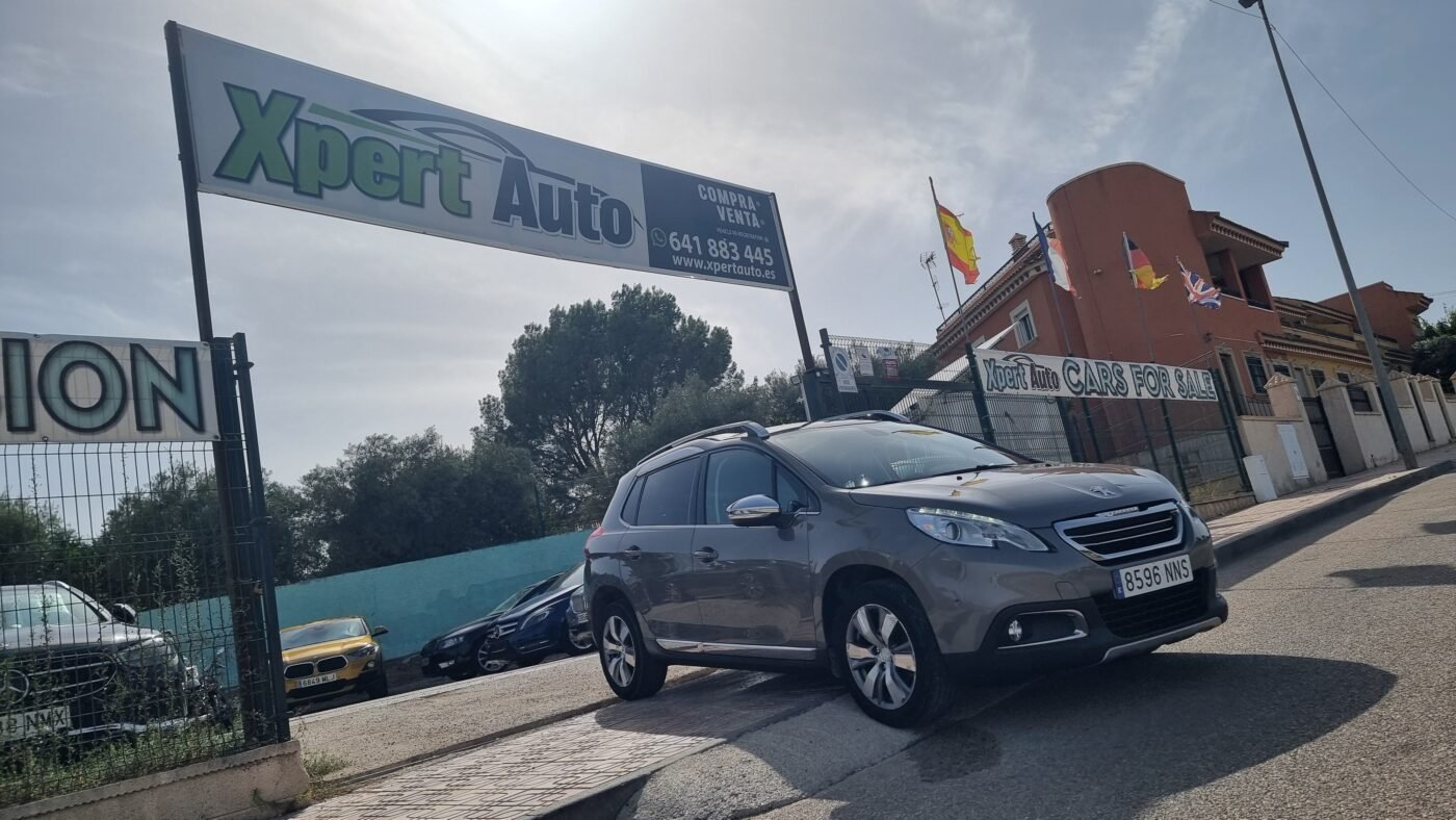 PEUGEOT 2008 1.6 Diésel 