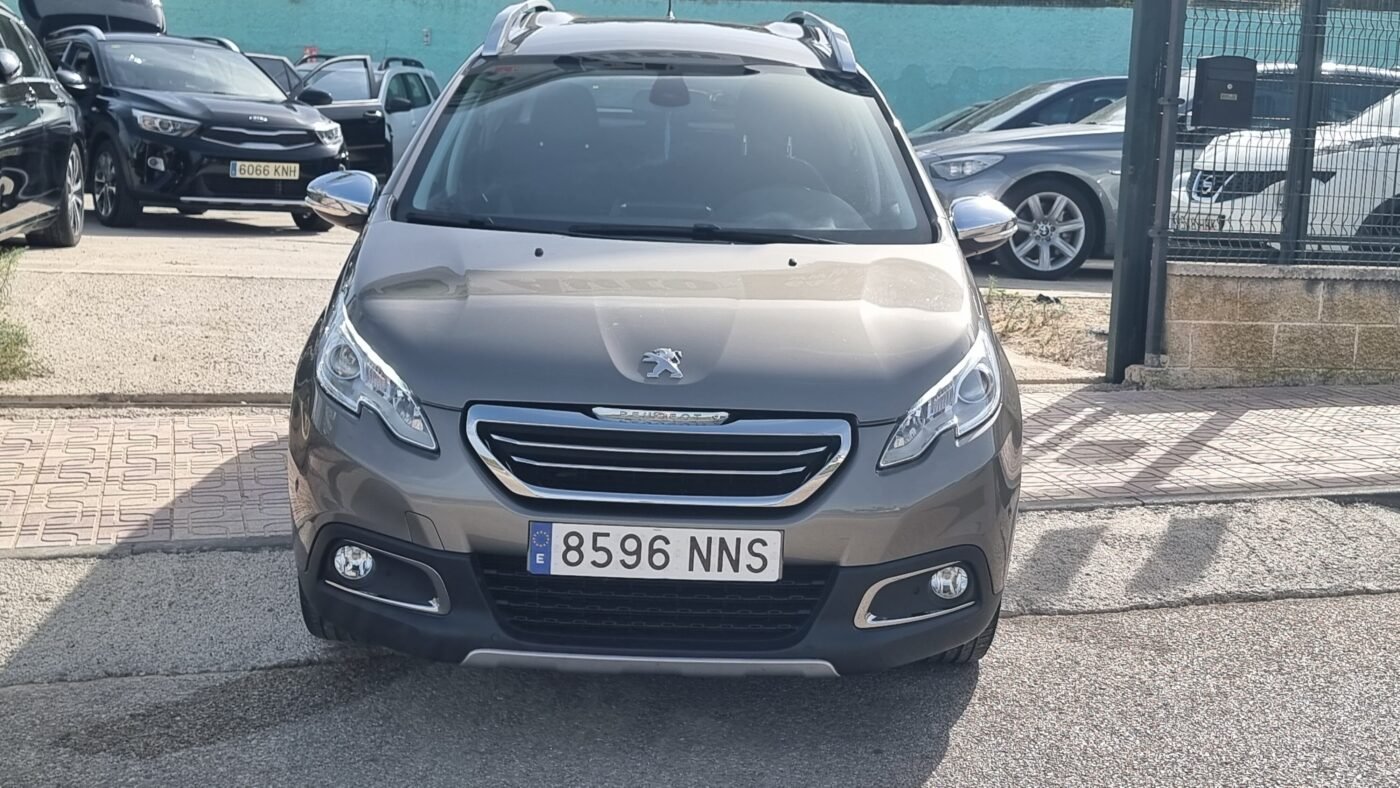 PEUGEOT 2008 1.6 Diésel 