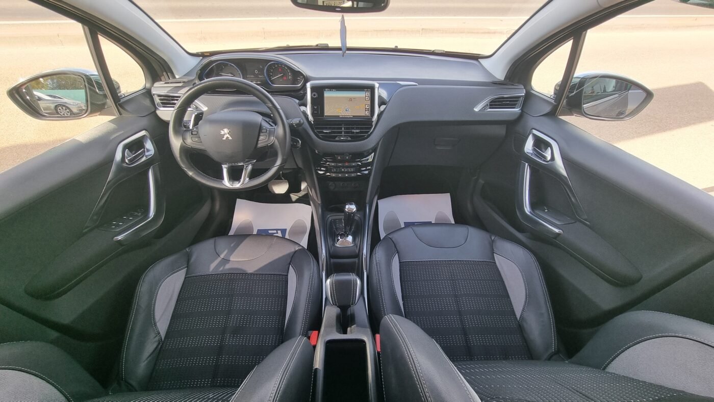 PEUGEOT 2008 1.6 Diésel 