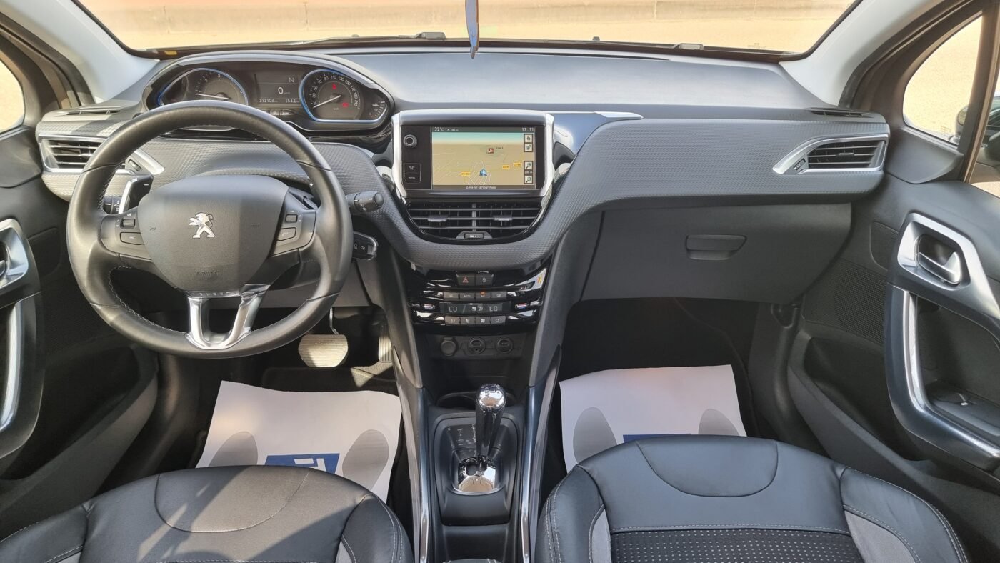 PEUGEOT 2008 1.6 Diésel 