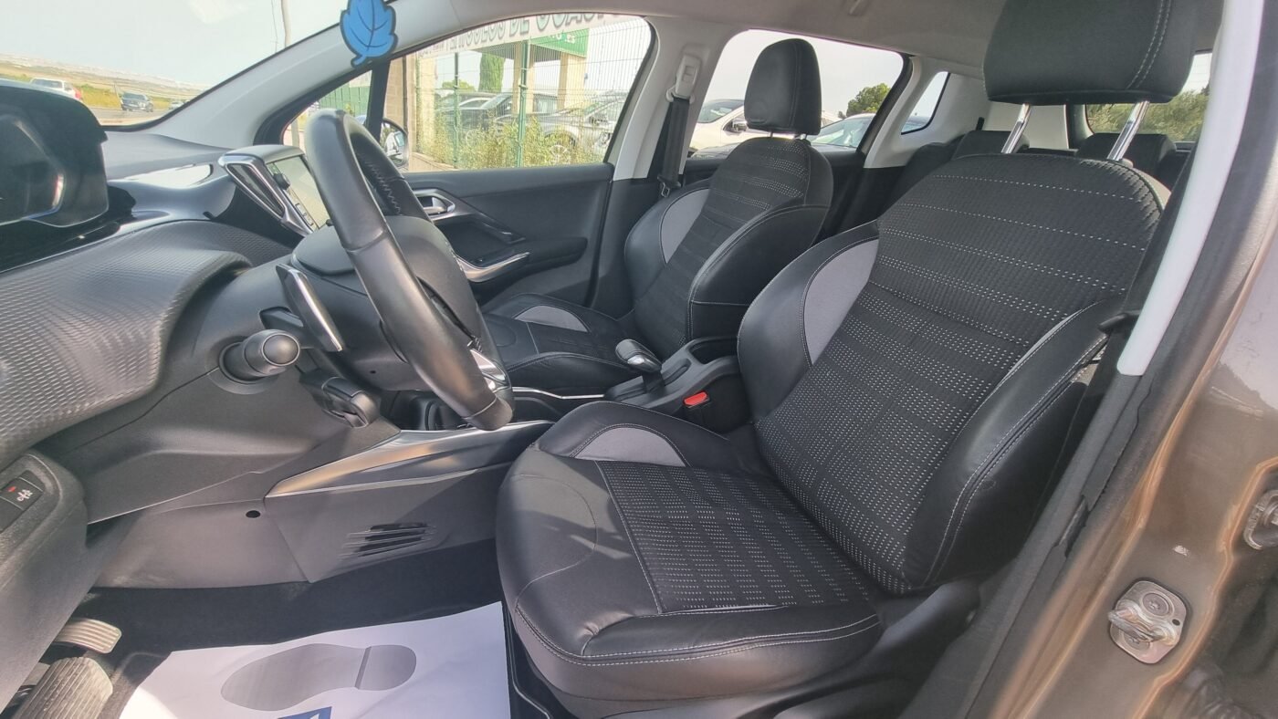 PEUGEOT 2008 1.6 Diésel 