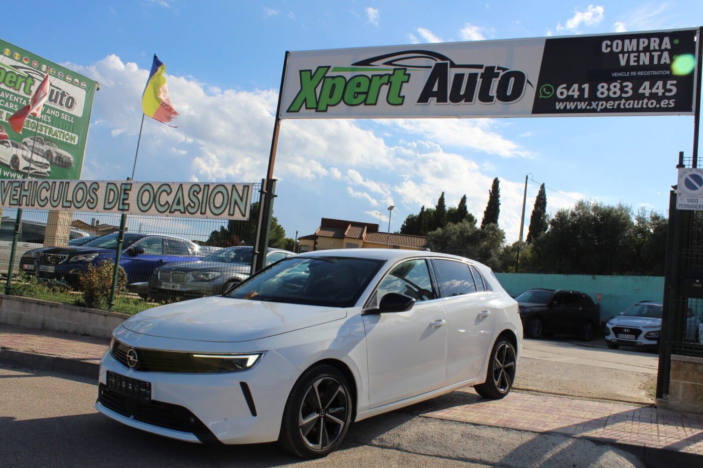 OPEL Astra 1.5 Diesel Automático 
